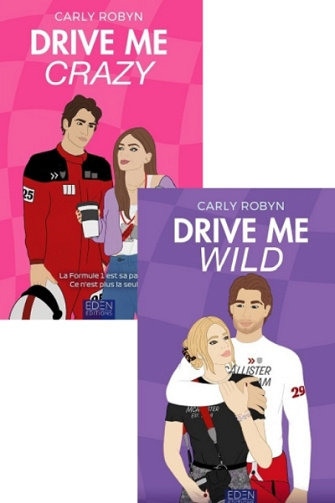 Drive me (T1 à T2) - Carly Robyn (2024)