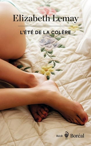 L'été de la colère - Elizabeth Lemay (2024)