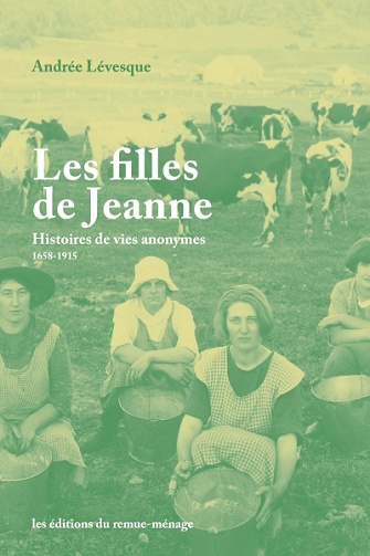 Les filles de Jeanne - Andrée Lévesque (2024)