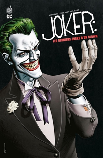 Joker - Les Derniers Jours d'un clown (2024)