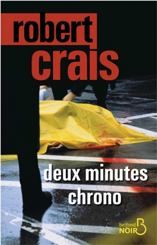 Deux Minutes Chrono - Robert Crais (2007)