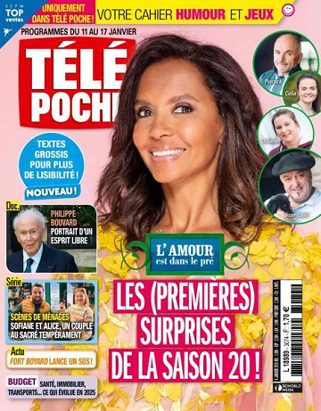 Télé Poche - 6 Janvier 2025