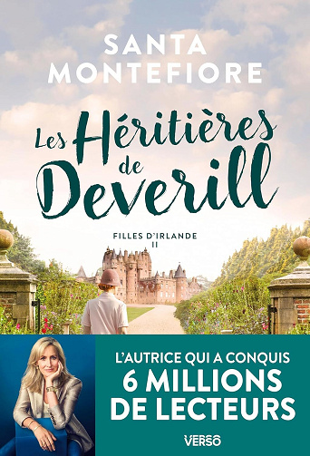 Filles d'Irlande, Tome 2 : Les héritières de Deverill - Santa Montefiore (2024)