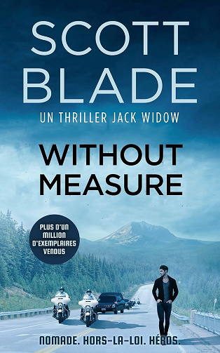 Jack Widow, Tome 4 : Without Measure - Scott Blade (2024)