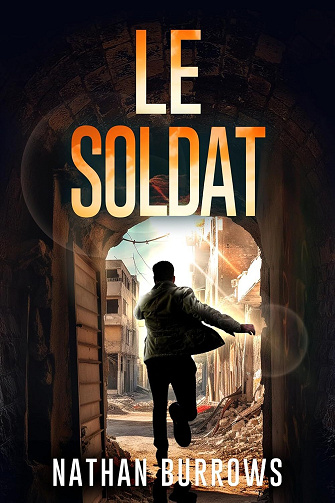 Le Prédicateur, Tome 3 : Le Soldat - Nathan Burrows (2025)