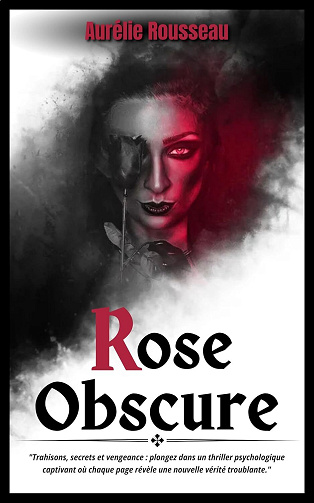 Rose Obscure - Aurélie Rousseau (2025)