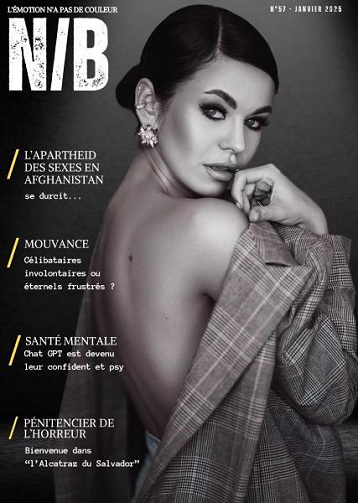 Noir et Blanc Nr.57 - Janvier 2025