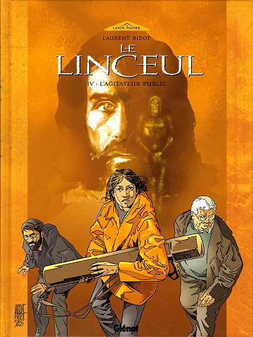 Le linceul - Tome 04 - L'agitateur public
