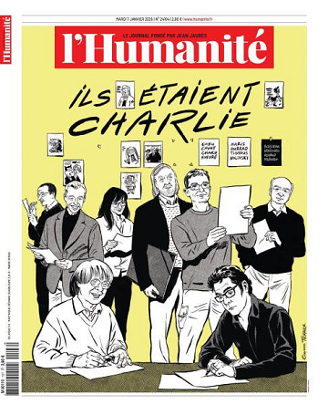 L’Humanite - 7 Janvier 2025
