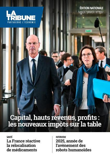 La Tribune - 7 Janvier 2025