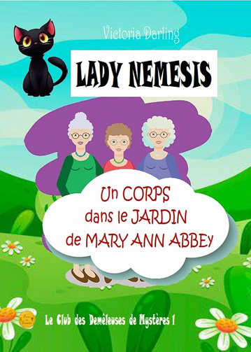 VICTORIA DARLING - Un corps dans le Jardin de Mary Ann Abbey (2025)