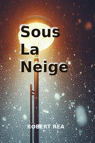 ROBERT REA - SOUS LA NEIGE (2025)