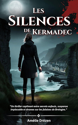 Amélie Drézen - Les Silences de Kermadec (2025)