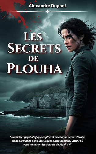 Les Secrets de Plouha - Alexandre Dupont (2025)