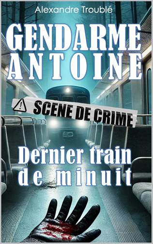 Alexande Troublé - GENDARME ANTOINE: Dernier train de minuit (2025)