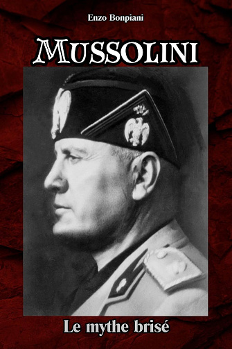 Enzo Bonpiani - Mussolini: Le mythe brisé (2025)
