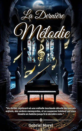 La Dernière Mélodie - Gabriel Morel (2025)