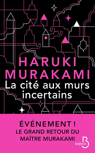 La Cité aux murs incertains - Haruki Murakami (2025)