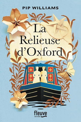 La Relieuse d'Oxford - Pip Williams (2024)