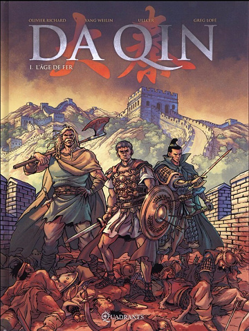 Da Qin - Tomes 01 & 02