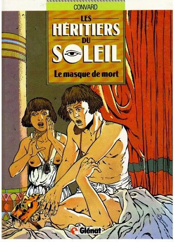 Les héritiers du soleil - Tomes 01 à 13