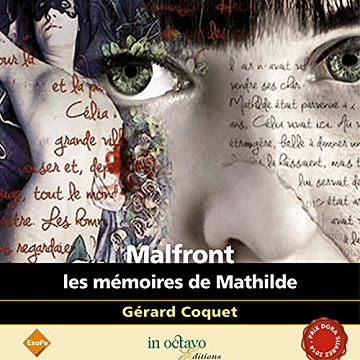 Gérard Coquet -  Les mémoires de Mathilde [2014]