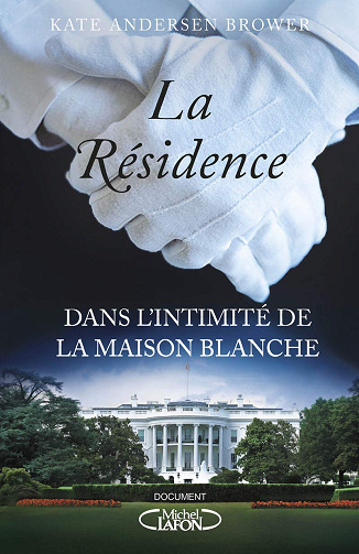 La Résidence - Kate Andersen Brower (2016)