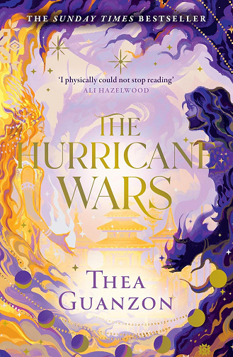 The Hurricane Wars - Thea Guanzon (2024)