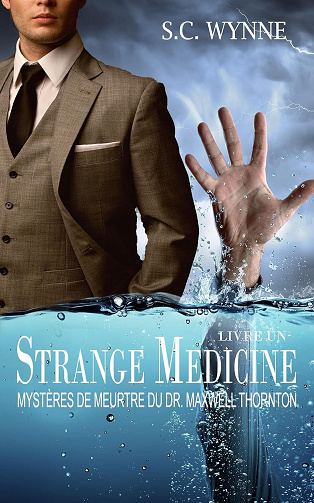 S.C. Wynne - Strange Medicine (2025)