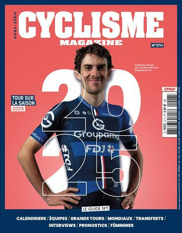 Cyclisme Magazine Hors-Série - Hiver 2025