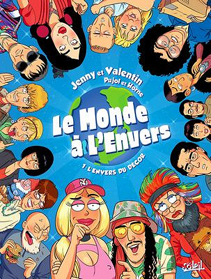 Le Monde à L'envers - Tomes 01 à 03