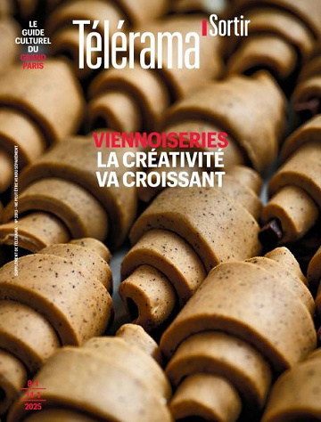 Télérama Sortir - 8 Janvier 2025