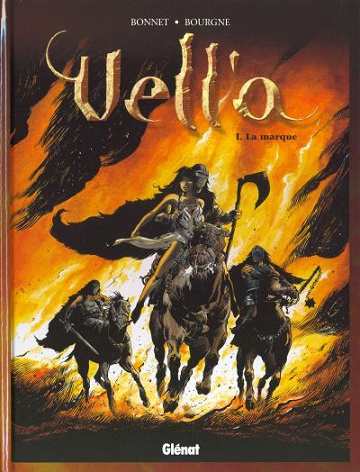 Vell'a - Tomes 01 à 03