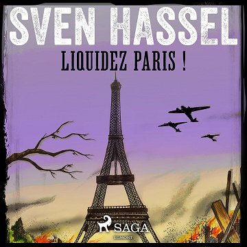 Liquidez Paris ! - Sven Hassel (2021)