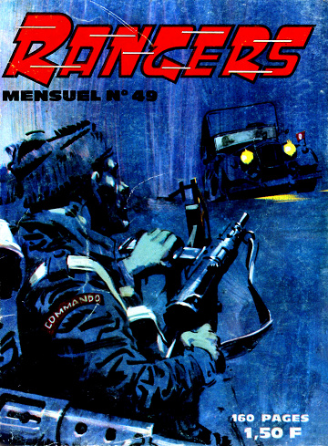 Rangers - Tome 49