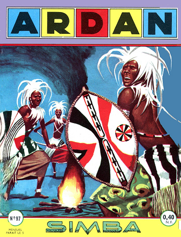 Ardan (Série 1) - Tome 97
