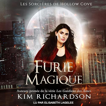 Kim Richardson -  Furie Magique [2024]
