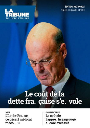 La Tribune - 10 Janvier 2025