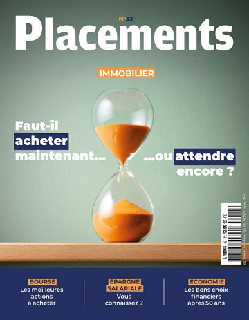 Placements - Janvier-Mars 2025