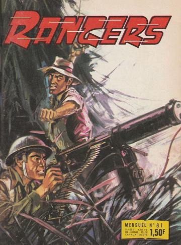 Rangers - Tome 61
