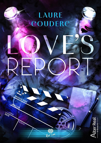 Love's Report - Laure Couderc (2025)