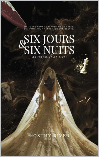 Les frères Valea, Tome 1 : Six jours et six nuits - Gosthy River (2025)