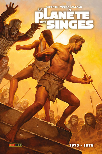La Planète des Singes - La Série Originale Marvel 1975-1976