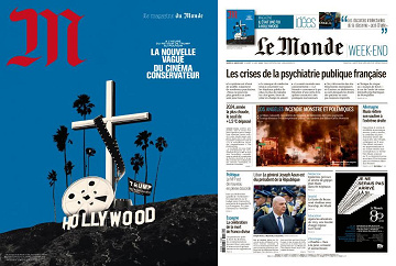 Pack Le Monde + M le Magazine du Monde - 11 Janvier 2025