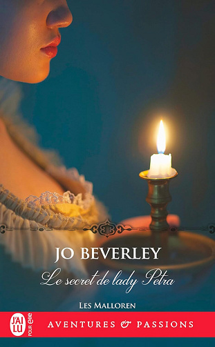 Les Malloren, Tome 8 : Le secret de lady Petra - Jo Beverley (2025)