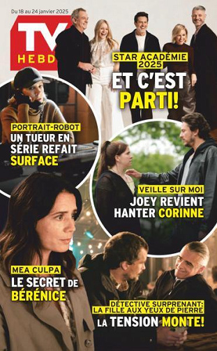 TV Hebdo - 11 Janvier 2025