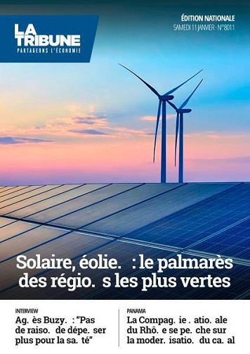 La Tribune - 11 Janvier 2025