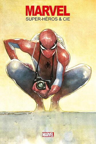 Marvel : Super-Héros & cie (2024)