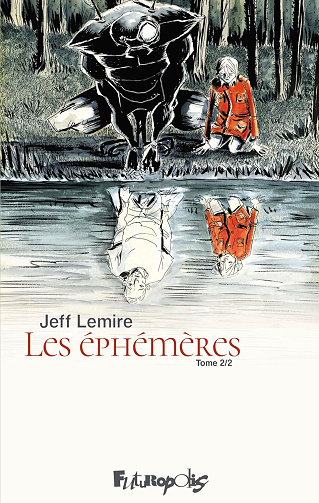 Les Ephémères - Tome 2 / 2 (2024)