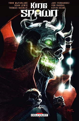 Spawn - King Spawn Tome 4